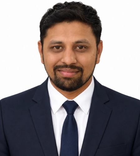 Harshal Dobade